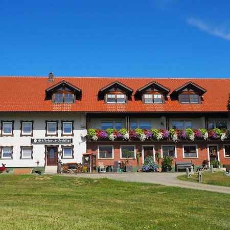 Gaestehaus Fechtig Hergensweiler Eksteriør bilde