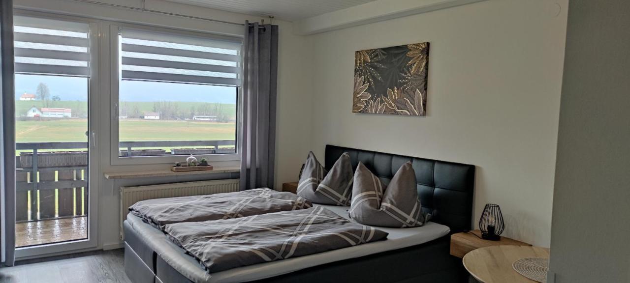 Gaestehaus Fechtig Hergensweiler Eksteriør bilde
