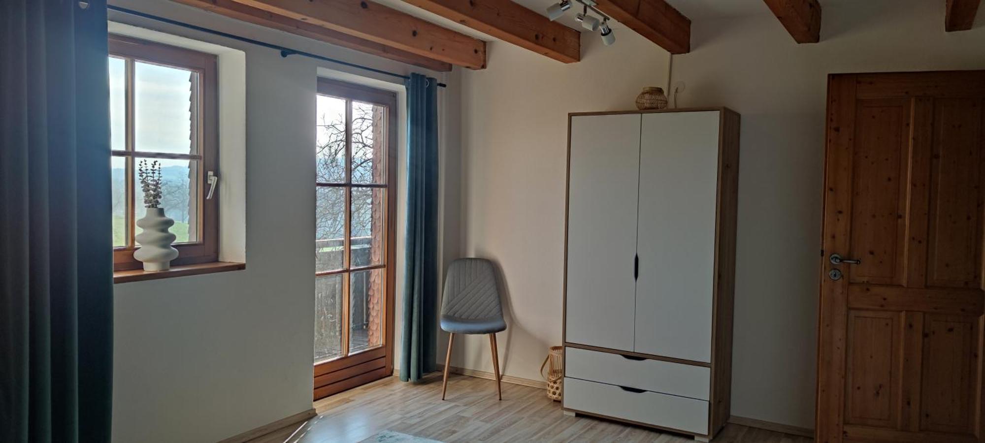 Gaestehaus Fechtig Hergensweiler Eksteriør bilde