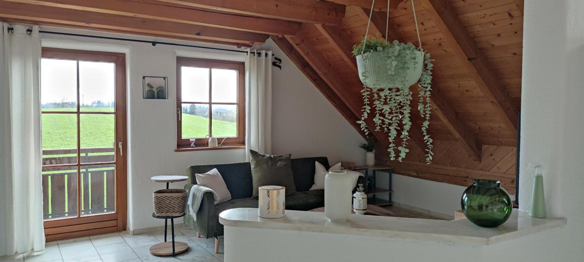Gaestehaus Fechtig Hergensweiler Rom bilde