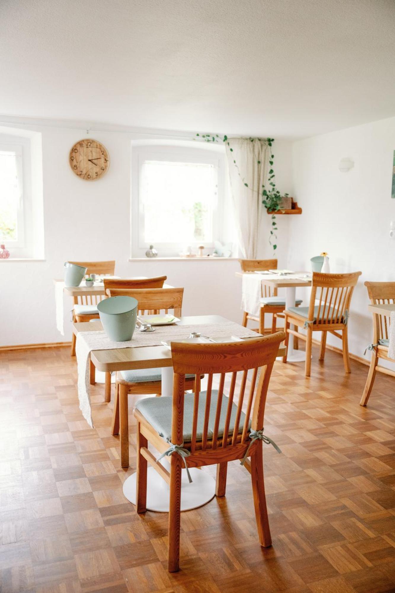Gaestehaus Fechtig Hergensweiler Eksteriør bilde