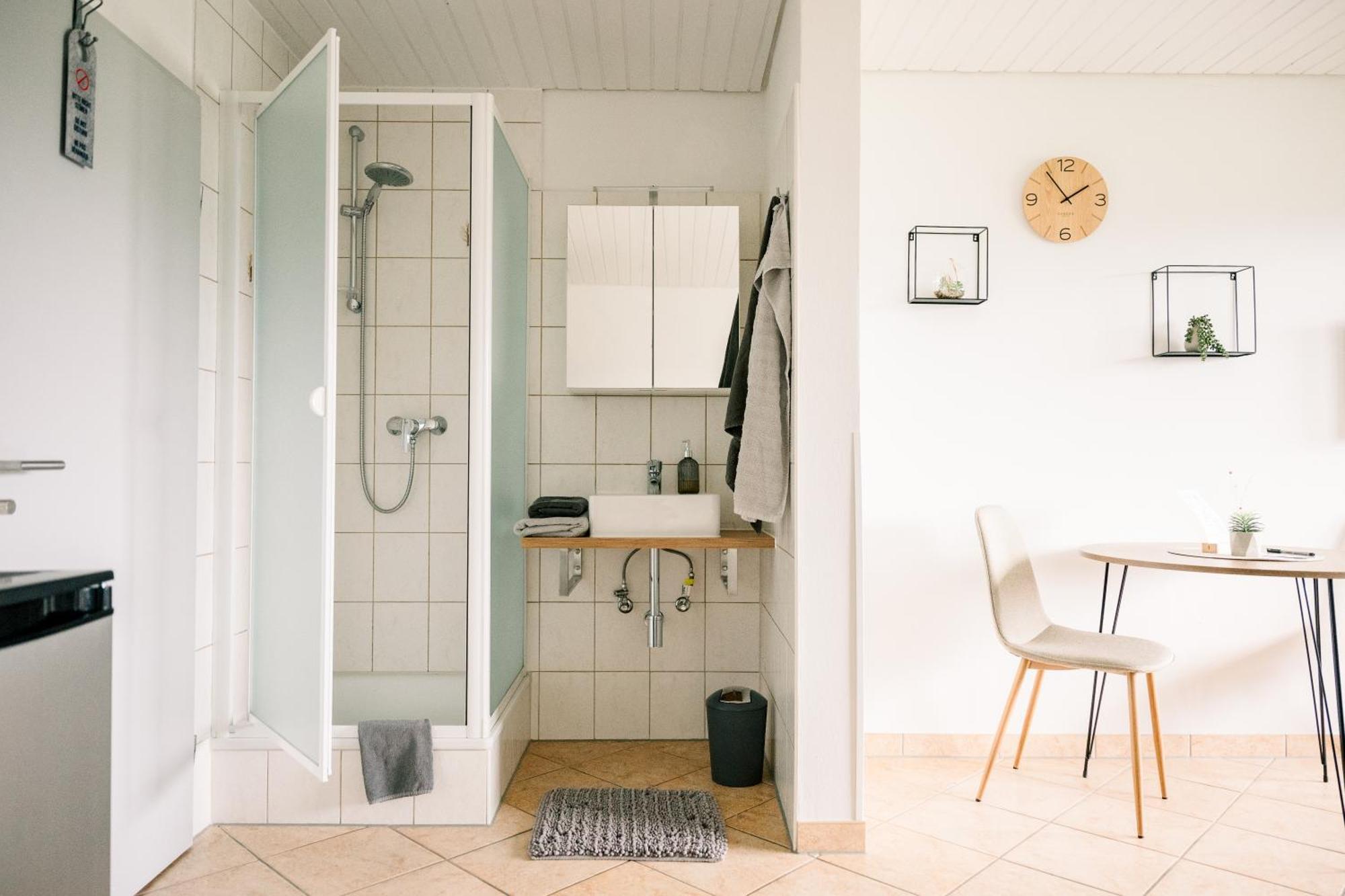 Gaestehaus Fechtig Hergensweiler Eksteriør bilde